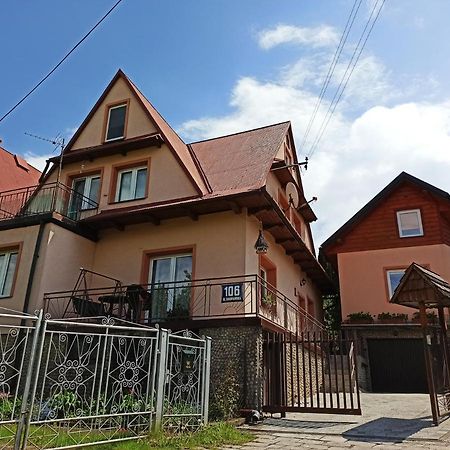 Apartament-Studio, Pokoje U Lucy Rabka Kültér fotó
