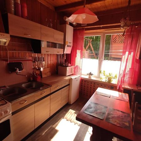 Apartament-Studio, Pokoje U Lucy Rabka Kültér fotó