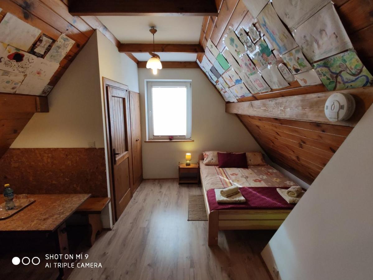 Apartament-Studio, Pokoje U Lucy Rabka Kültér fotó