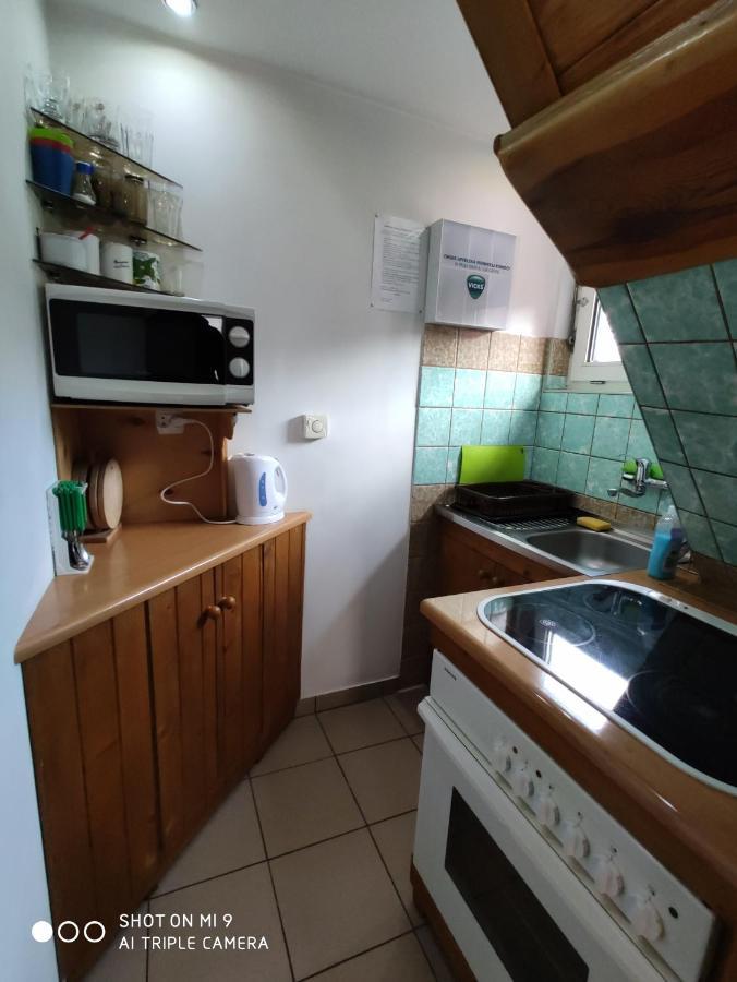 Apartament-Studio, Pokoje U Lucy Rabka Kültér fotó