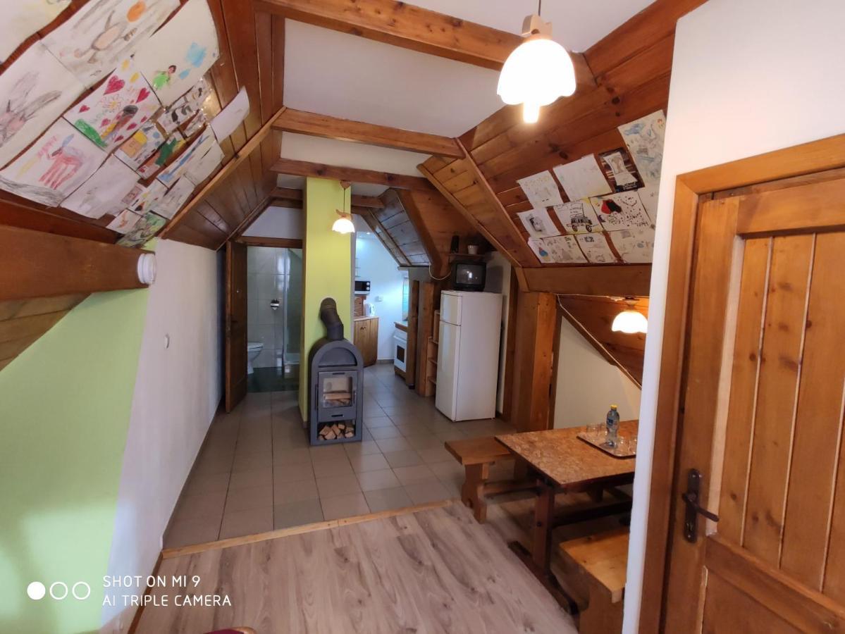Apartament-Studio, Pokoje U Lucy Rabka Kültér fotó