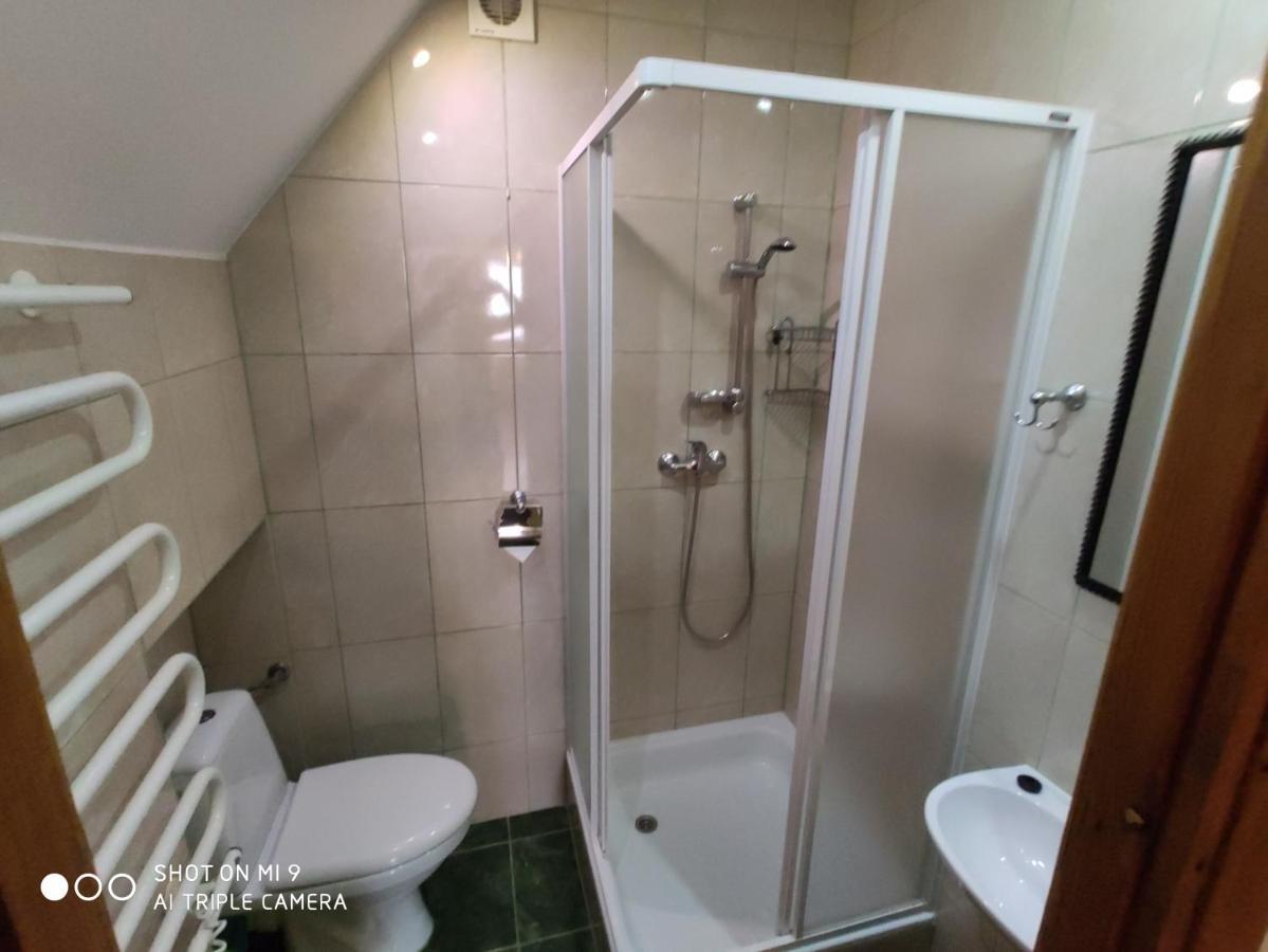 Apartament-Studio, Pokoje U Lucy Rabka Kültér fotó