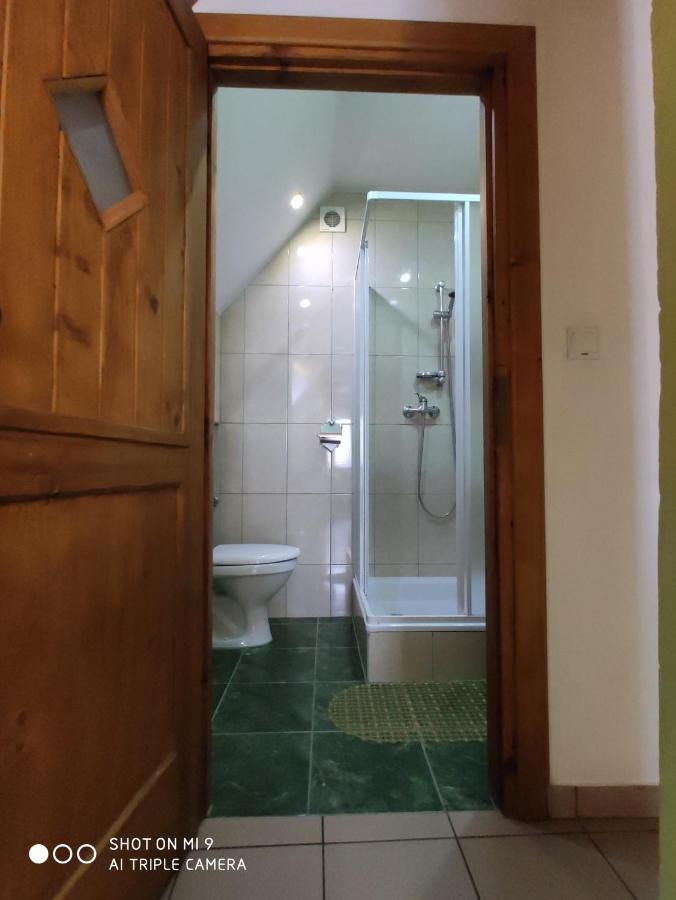 Apartament-Studio, Pokoje U Lucy Rabka Kültér fotó