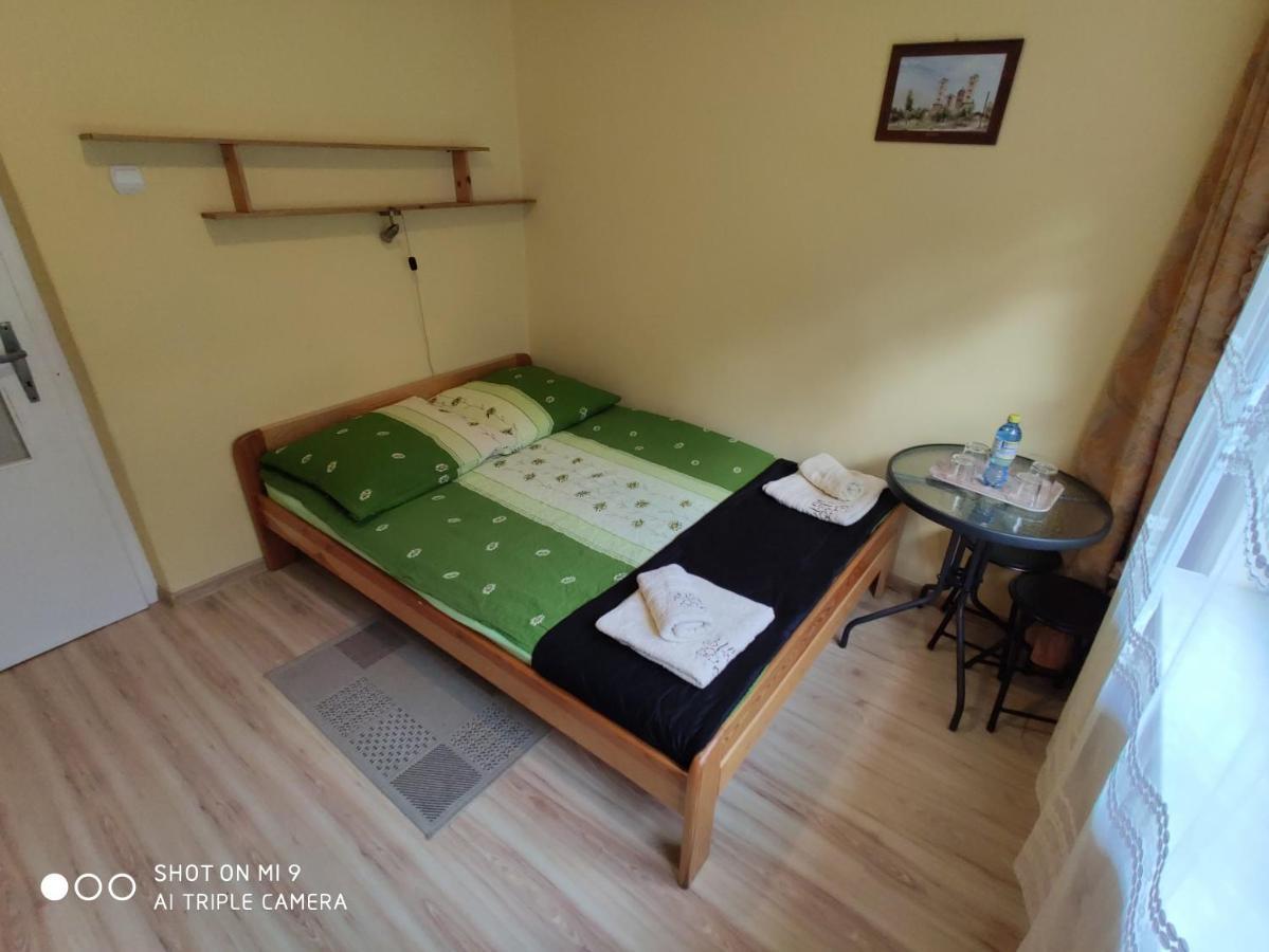 Apartament-Studio, Pokoje U Lucy Rabka Kültér fotó