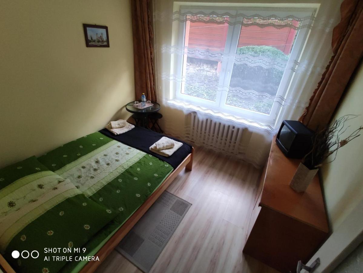 Apartament-Studio, Pokoje U Lucy Rabka Kültér fotó