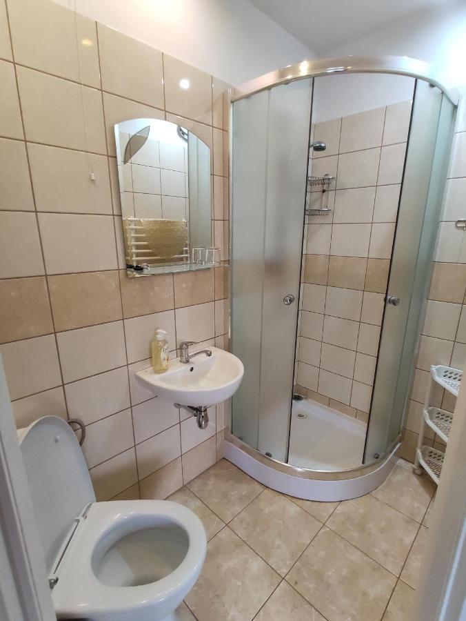 Apartament-Studio, Pokoje U Lucy Rabka Kültér fotó