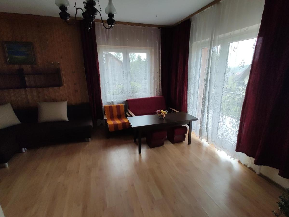 Apartament-Studio, Pokoje U Lucy Rabka Kültér fotó