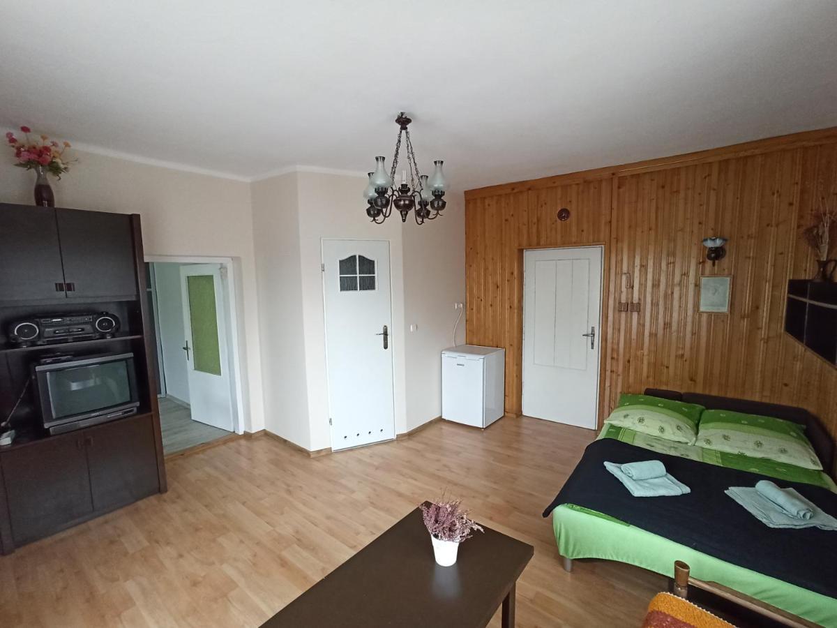 Apartament-Studio, Pokoje U Lucy Rabka Kültér fotó