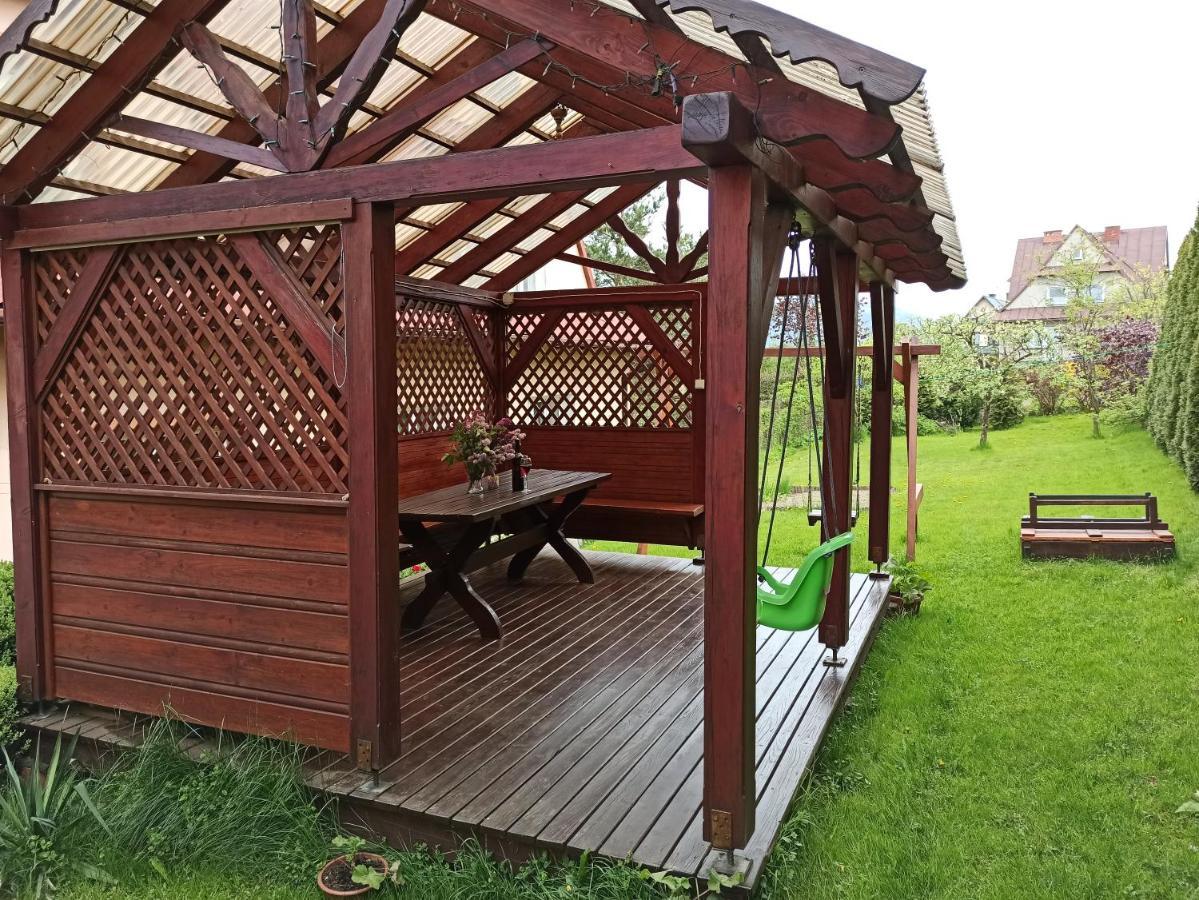 Apartament-Studio, Pokoje U Lucy Rabka Kültér fotó