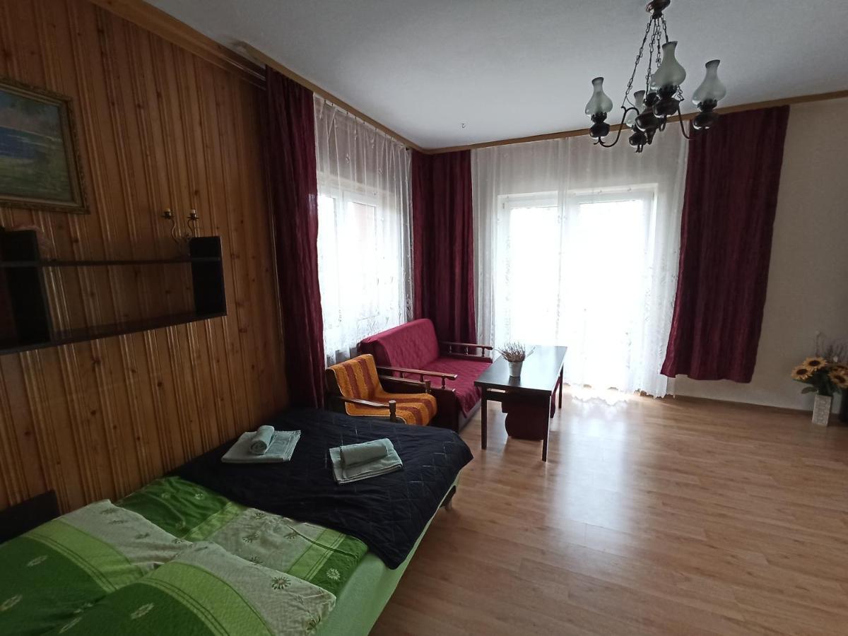 Apartament-Studio, Pokoje U Lucy Rabka Kültér fotó