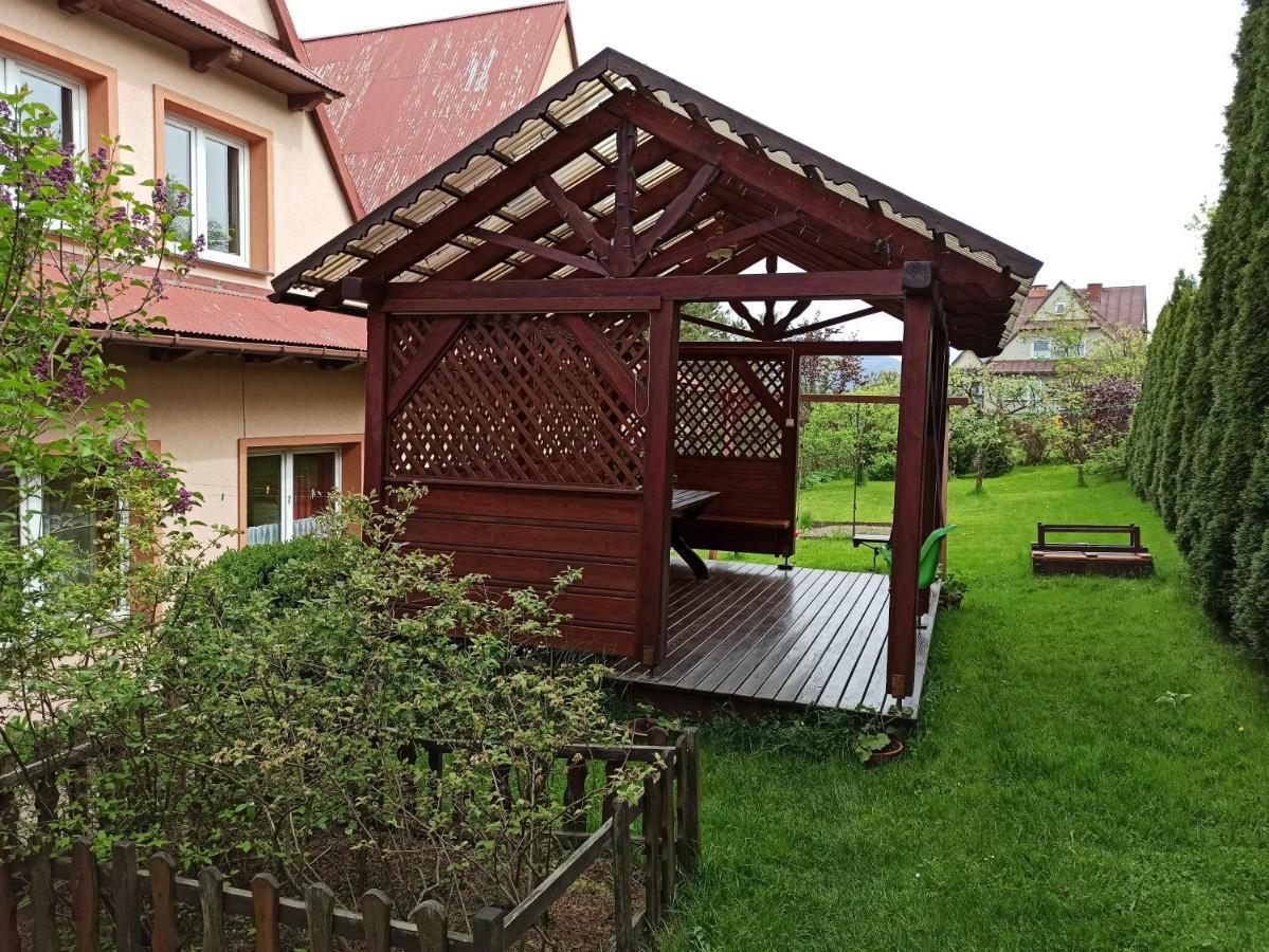 Apartament-Studio, Pokoje U Lucy Rabka Kültér fotó