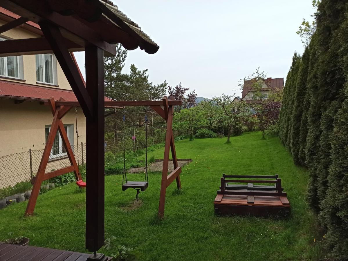 Apartament-Studio, Pokoje U Lucy Rabka Kültér fotó