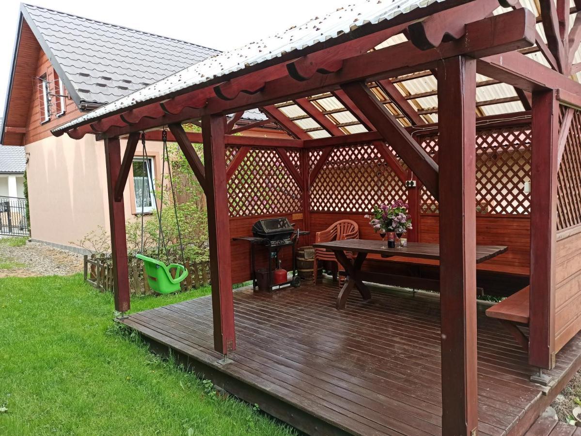 Apartament-Studio, Pokoje U Lucy Rabka Kültér fotó