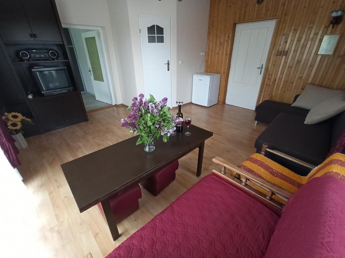 Apartament-Studio, Pokoje U Lucy Rabka Kültér fotó