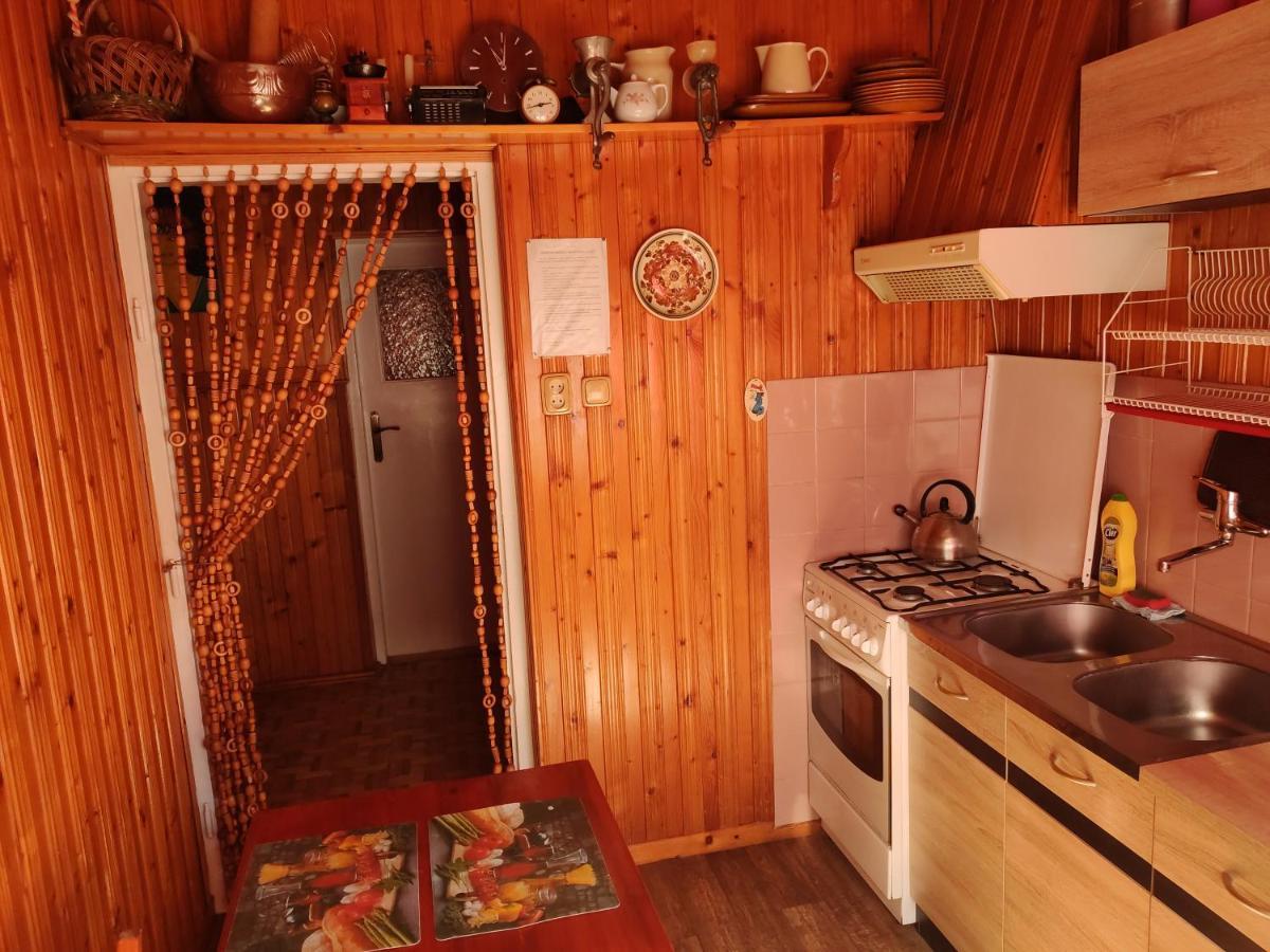 Apartament-Studio, Pokoje U Lucy Rabka Kültér fotó